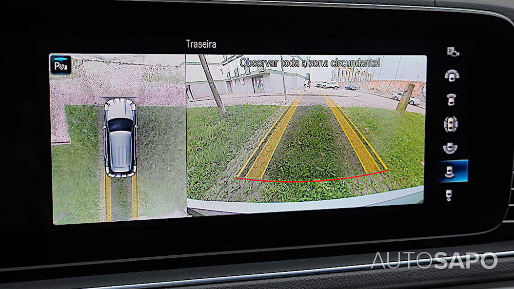 Mercedes-Benz Classe GLE 350 de 4Matic de 2022