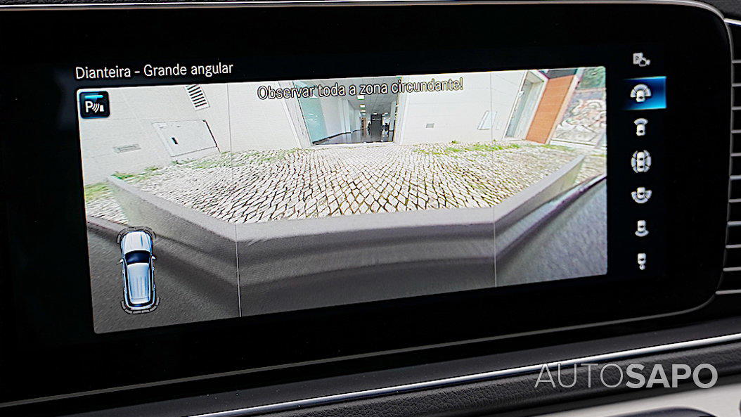 Mercedes-Benz Classe GLE 350 de 4Matic de 2022