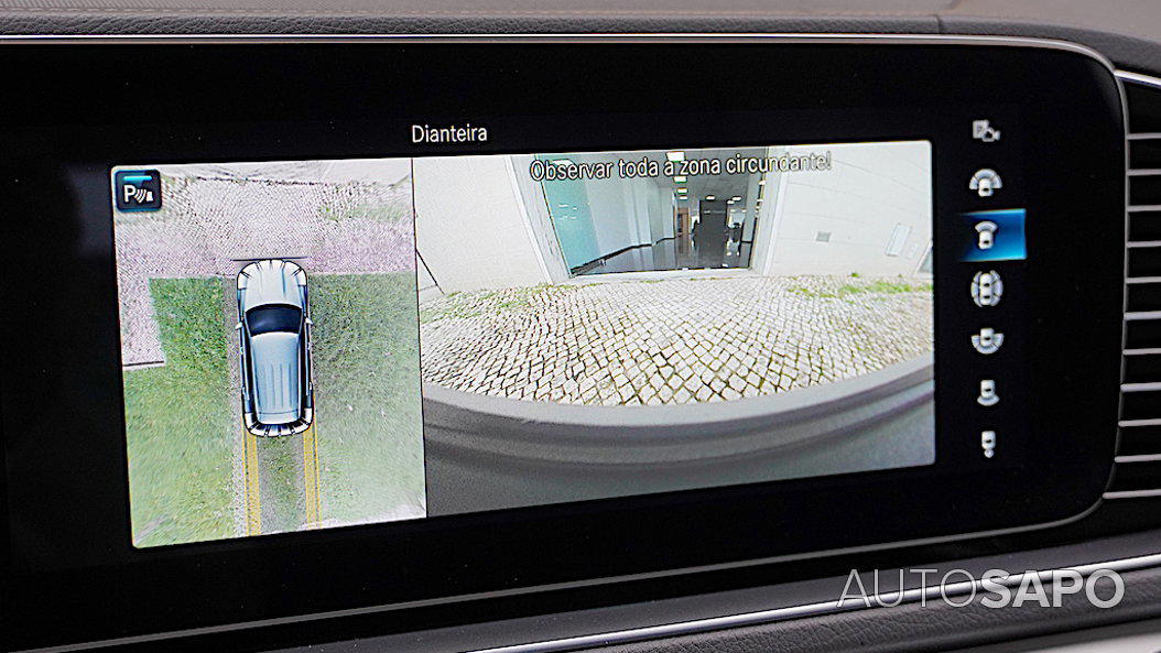 Mercedes-Benz Classe GLE 350 de 4Matic de 2022