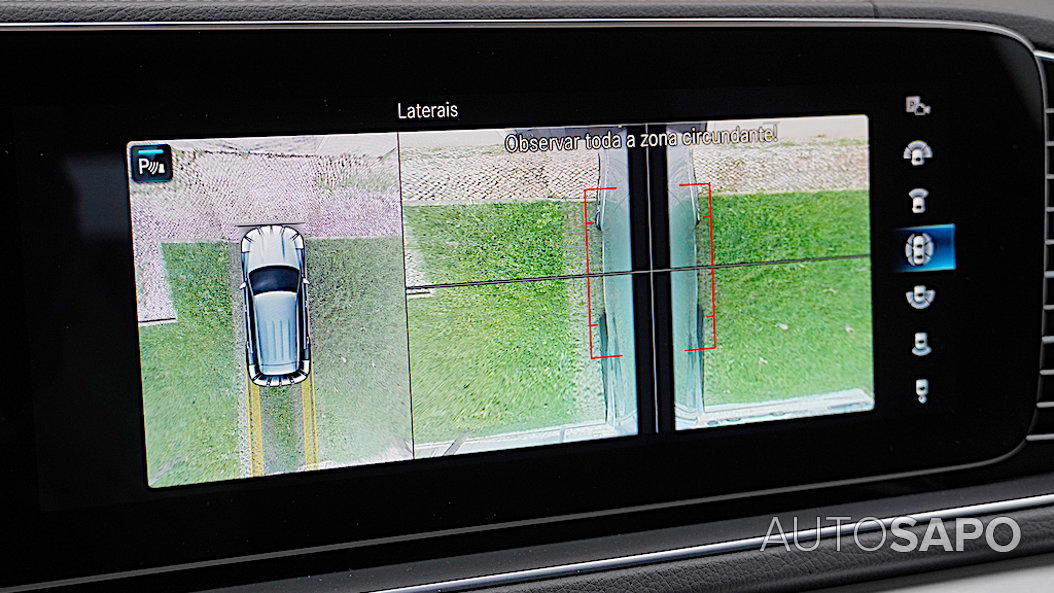 Mercedes-Benz Classe GLE 350 de 4Matic de 2022