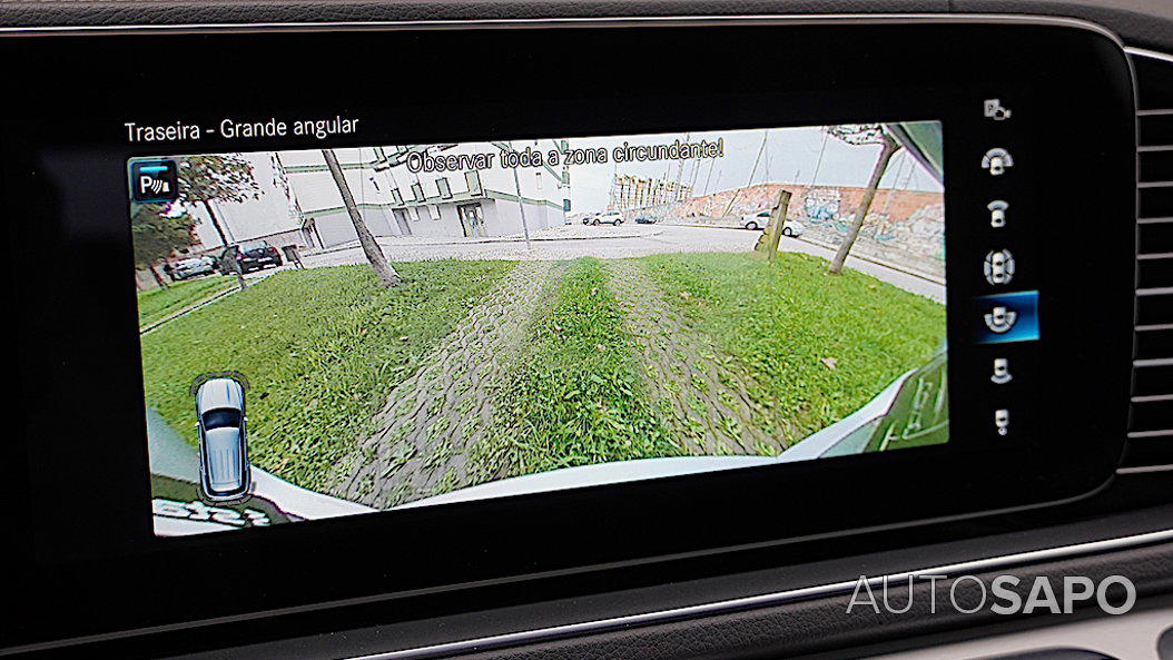 Mercedes-Benz Classe GLE 350 de 4Matic de 2022