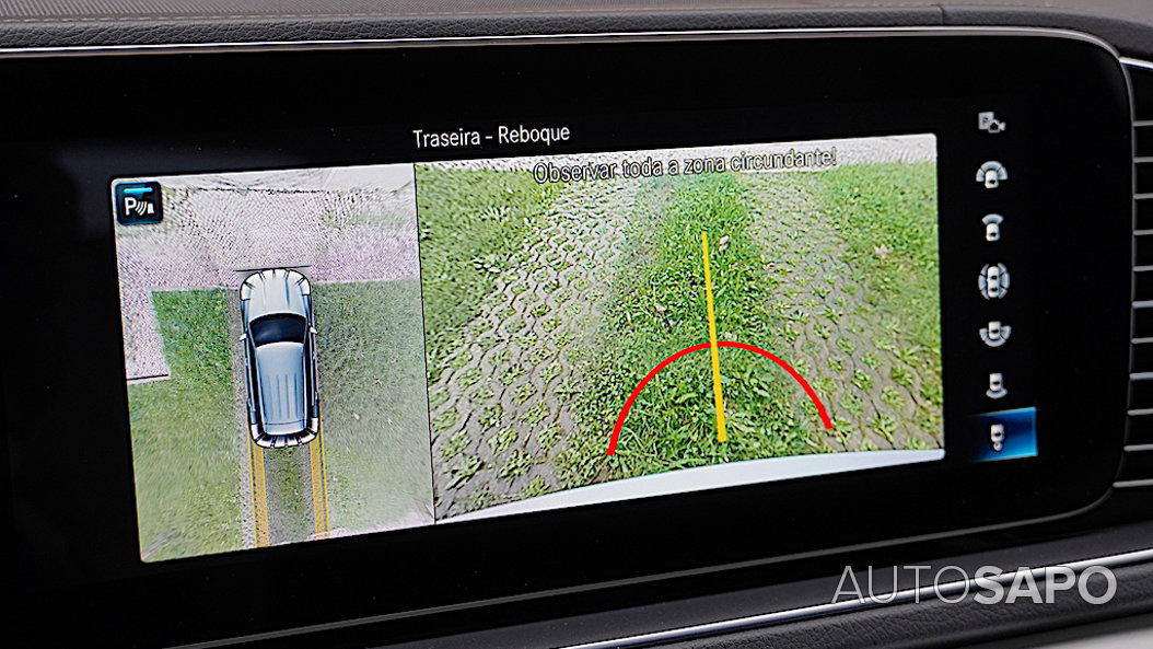 Mercedes-Benz Classe GLE 350 de 4Matic de 2022