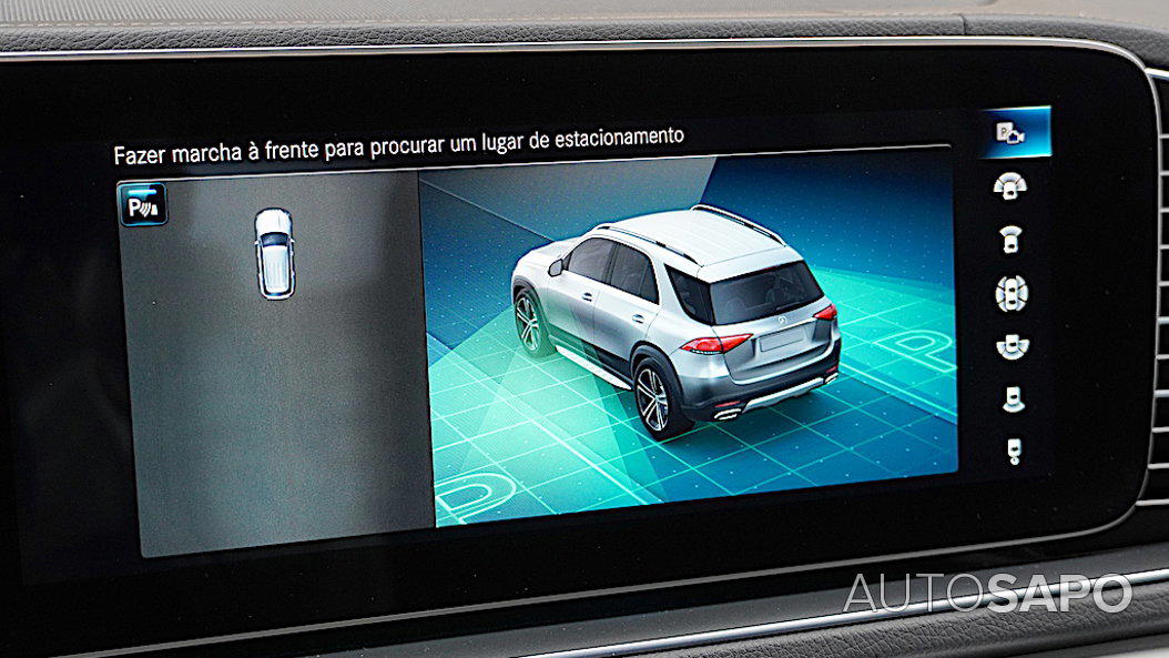 Mercedes-Benz Classe GLE 350 de 4Matic de 2022