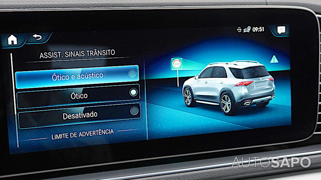 Mercedes-Benz Classe GLE 350 de 4Matic de 2022