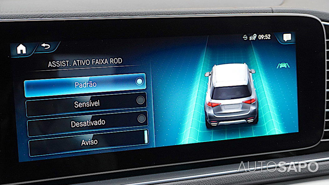 Mercedes-Benz Classe GLE 350 de 4Matic de 2022