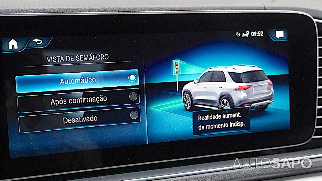 Mercedes-Benz Classe GLE 350 de 4Matic de 2022