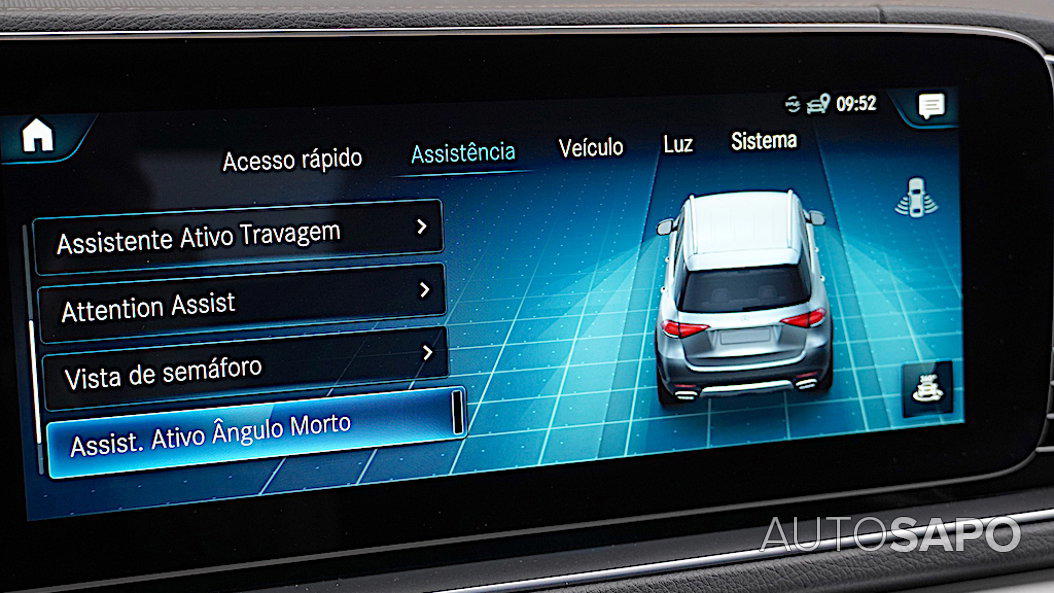 Mercedes-Benz Classe GLE 350 de 4Matic de 2022