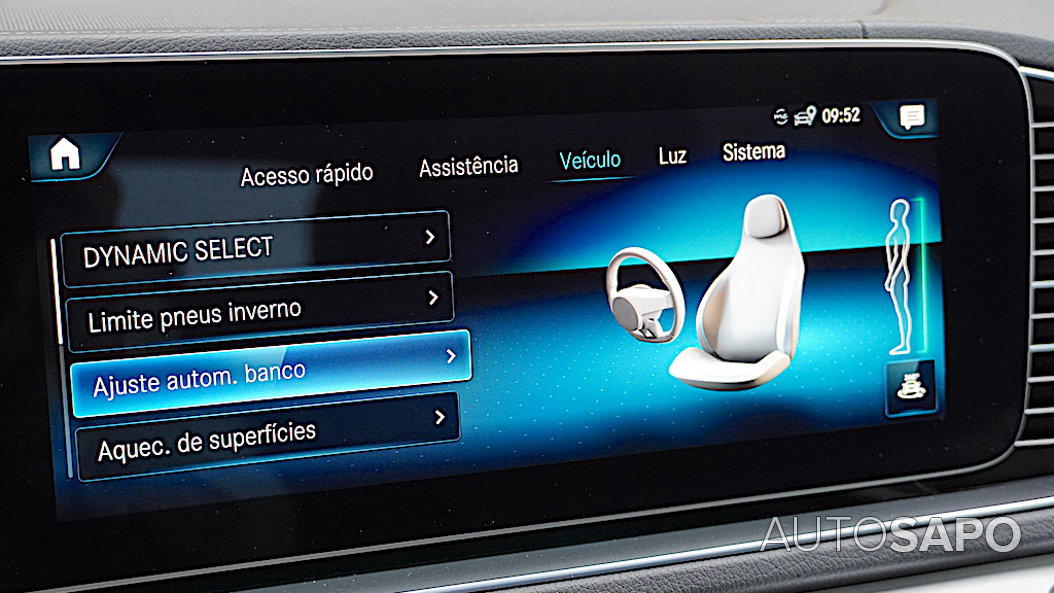 Mercedes-Benz Classe GLE 350 de 4Matic de 2022