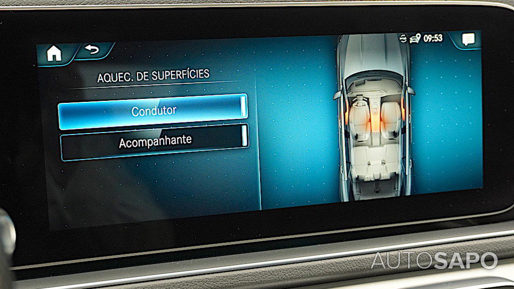 Mercedes-Benz Classe GLE 350 de 4Matic de 2022