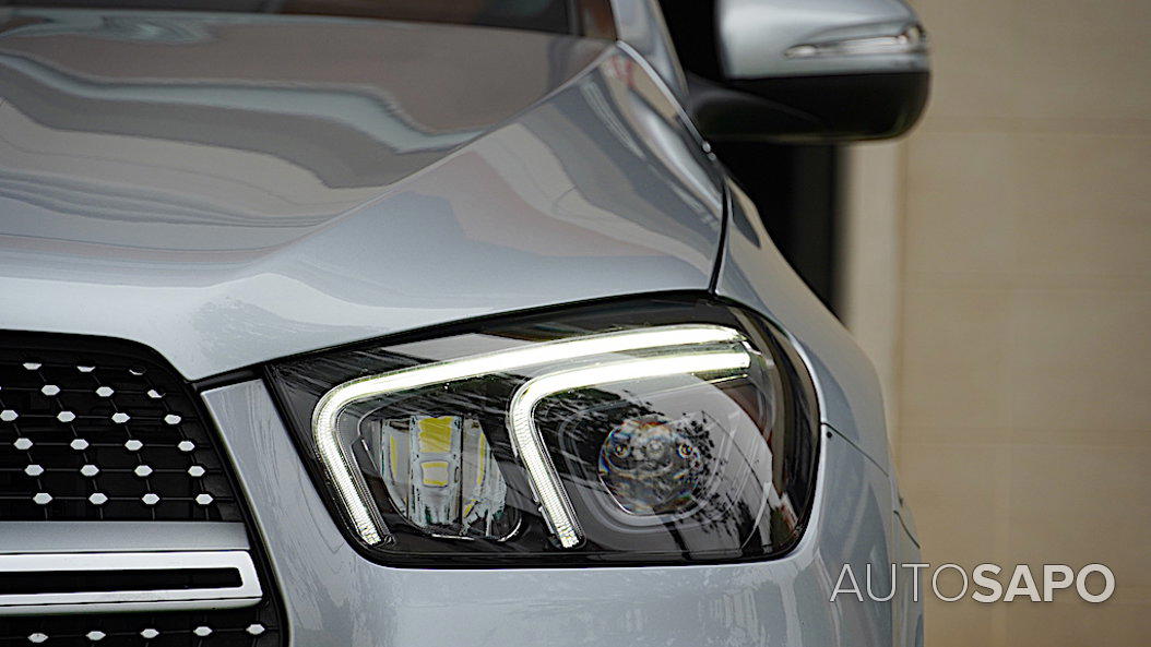 Mercedes-Benz Classe GLE 350 de 4Matic de 2022