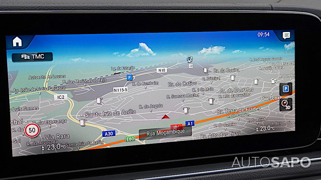 Mercedes-Benz Classe GLE 350 de 4Matic de 2022