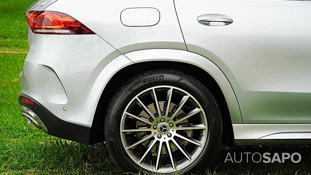 Mercedes-Benz Classe GLE 350 de 4Matic de 2022