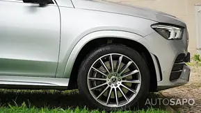 Mercedes-Benz Classe GLE 350 de 4Matic de 2022