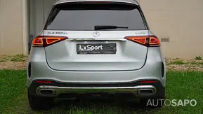 Mercedes-Benz Classe GLE 350 de 4Matic de 2022