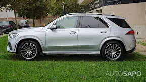 Mercedes-Benz Classe GLE 350 de 4Matic de 2022