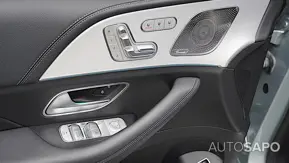 Mercedes-Benz Classe GLE 350 de 4Matic de 2022
