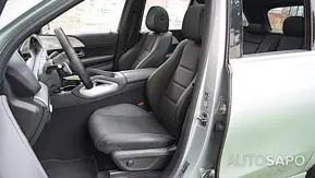Mercedes-Benz Classe GLE 350 de 4Matic de 2022