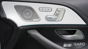 Mercedes-Benz Classe GLE 350 de 4Matic de 2022