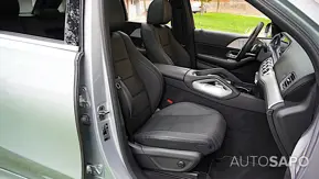 Mercedes-Benz Classe GLE 350 de 4Matic de 2022