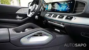 Mercedes-Benz Classe GLE 350 de 4Matic de 2022