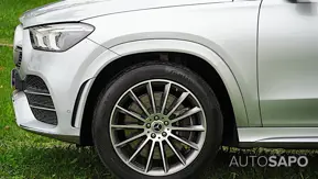 Mercedes-Benz Classe GLE 350 de 4Matic de 2022