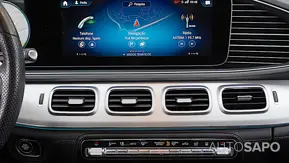 Mercedes-Benz Classe GLE 350 de 4Matic de 2022