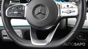 Mercedes-Benz Classe GLE 350 de 4Matic de 2022