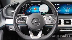 Mercedes-Benz Classe GLE 350 de 4Matic de 2022