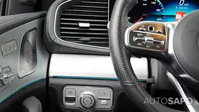 Mercedes-Benz Classe GLE 350 de 4Matic de 2022