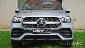 Mercedes-Benz Classe GLE 350 de 4Matic de 2022