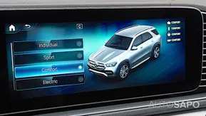 Mercedes-Benz Classe GLE 350 de 4Matic de 2022