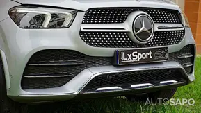 Mercedes-Benz Classe GLE 350 de 4Matic de 2022