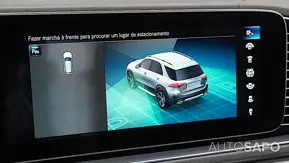 Mercedes-Benz Classe GLE 350 de 4Matic de 2022