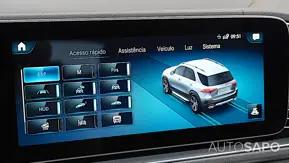 Mercedes-Benz Classe GLE 350 de 4Matic de 2022