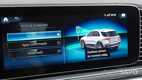 Mercedes-Benz Classe GLE 350 de 4Matic de 2022