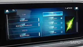 Mercedes-Benz Classe GLE 350 de 4Matic de 2022