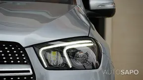 Mercedes-Benz Classe GLE 350 de 4Matic de 2022