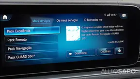 Mercedes-Benz Classe GLE 350 de 4Matic de 2022