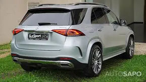Mercedes-Benz Classe GLE 350 de 4Matic de 2022