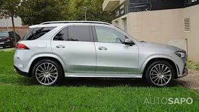 Mercedes-Benz Classe GLE 350 de 4Matic de 2022