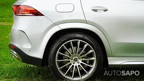 Mercedes-Benz Classe GLE 350 de 4Matic de 2022
