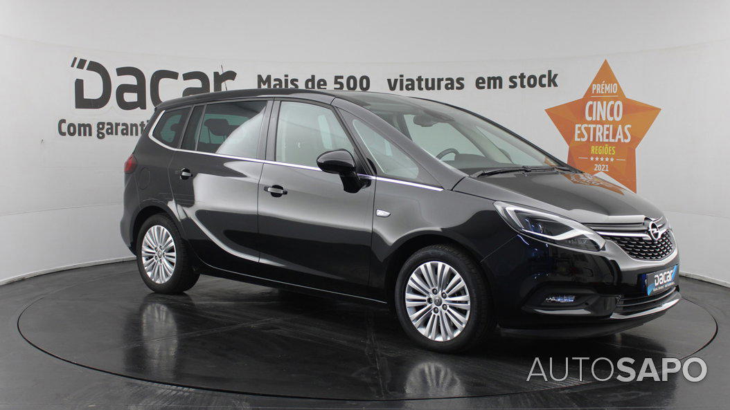 Opel Zafira 1.6 CDTi INNOVATION S/S de 2018