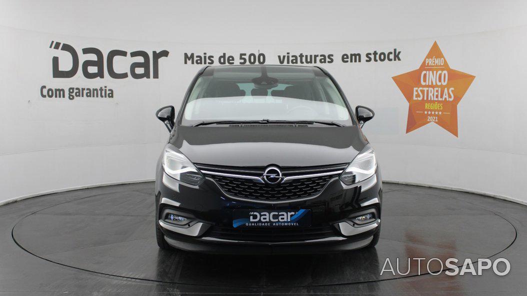 Opel Zafira 1.6 CDTi INNOVATION S/S de 2018