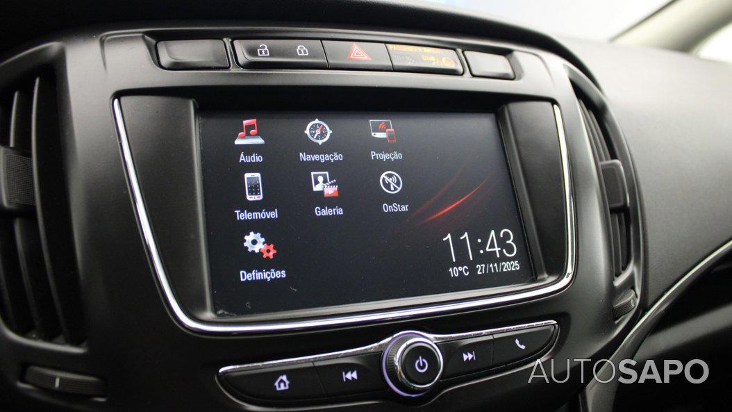 Opel Zafira 1.6 CDTi INNOVATION S/S de 2018