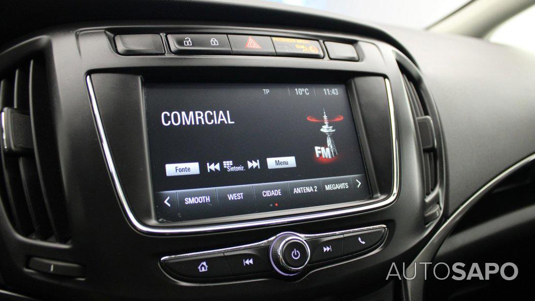 Opel Zafira 1.6 CDTi INNOVATION S/S de 2018