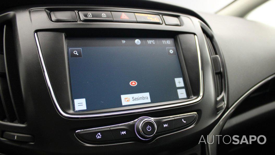 Opel Zafira 1.6 CDTi INNOVATION S/S de 2018