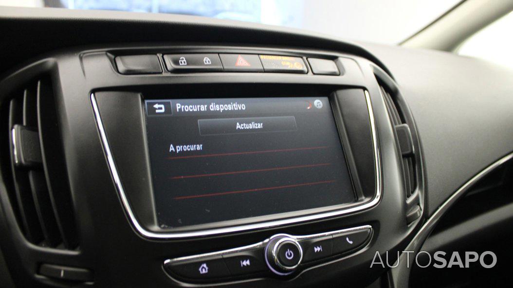 Opel Zafira 1.6 CDTi INNOVATION S/S de 2018