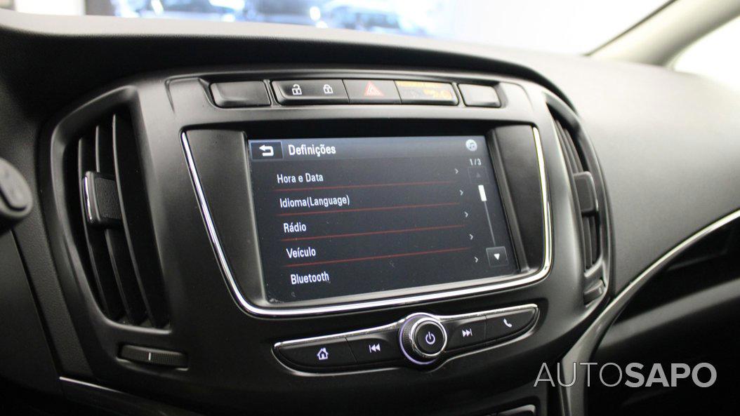 Opel Zafira 1.6 CDTi INNOVATION S/S de 2018