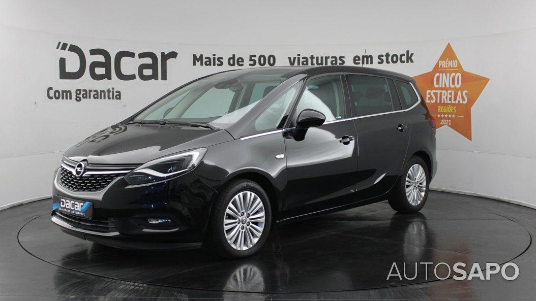Opel Zafira 1.6 CDTi INNOVATION S/S de 2018