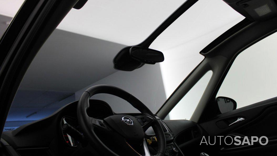 Opel Zafira 1.6 CDTi INNOVATION S/S de 2018